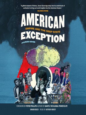 cover image of American Exception
